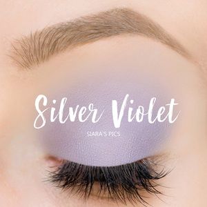 Shadow sense color silver violet